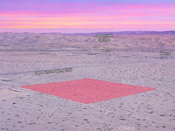 0 Two Bunch Palms Trl Lot 8, Desert Hot Springs, CA 92240