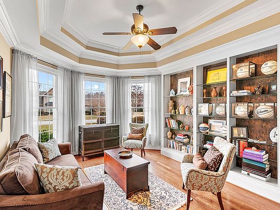 Formal living room