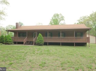 15095 Old Gordonsville Rd, Orange, VA 22960