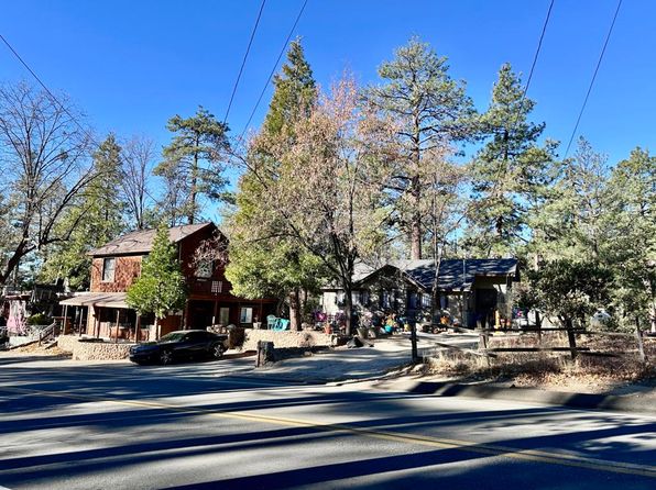 54790 N Circle Dr, Idyllwild, CA 92549