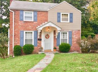 729 Highview Rd, Pittsburgh, PA 15234