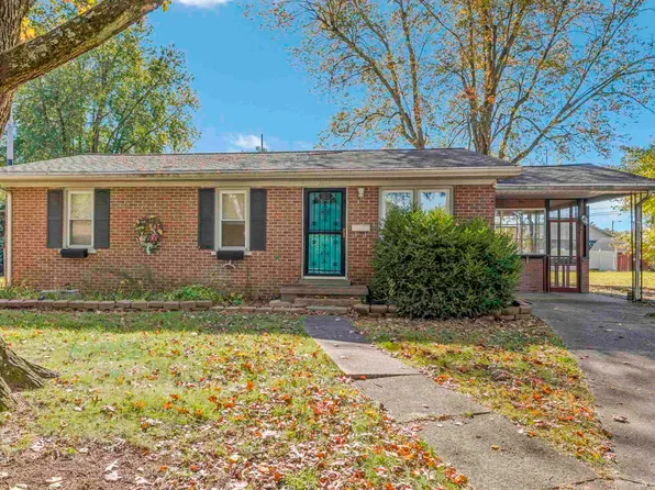 2013 Dianne Ct, Evansville, IN 47714