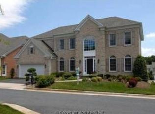 110 Long Trail Ter, Rockville, MD 20850