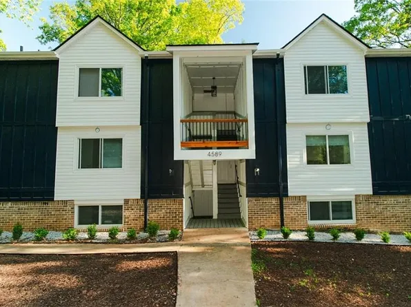 4589 Orchid Dr #1, Stone Mountain, GA 30083