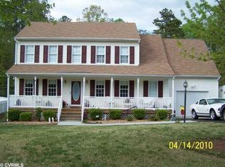 5224 Lockberry Ridge Dr, North Chesterfield, VA 23237