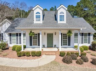 163 Lake Dr NW, Milledgeville, GA 31061