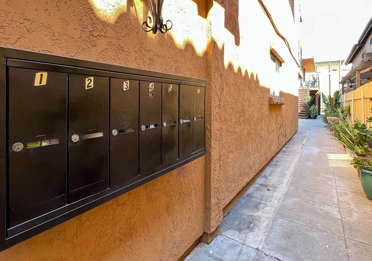 North Park Apartments offers 1-2 bedroom units with Excellent Walkability — Photo 3