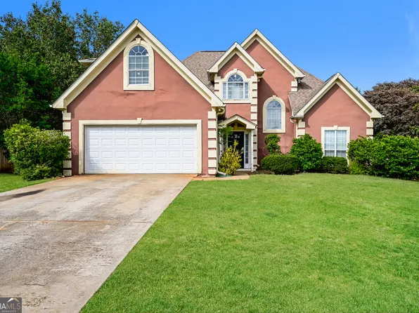 107 Whiddon Dr, McDonough, GA 30253