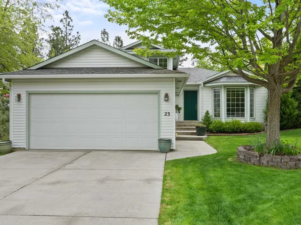 23 W Keely Ct, Spokane, WA 99224