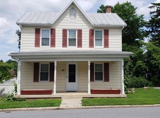 48 Main St, Walkersville, MD 21793