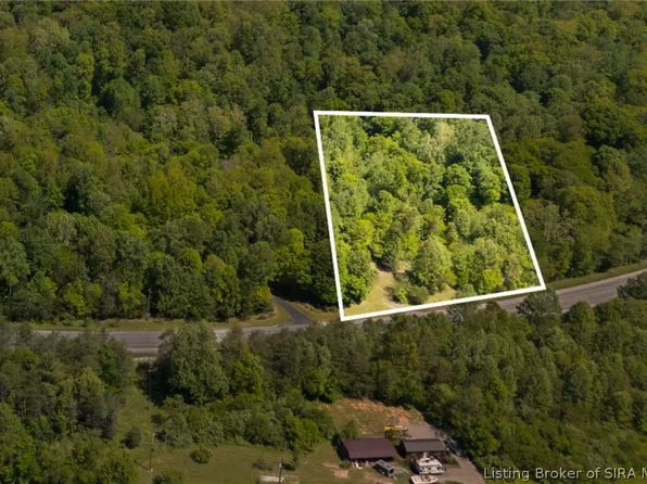 0 W State Road 64 tract 1, English, IN 47118