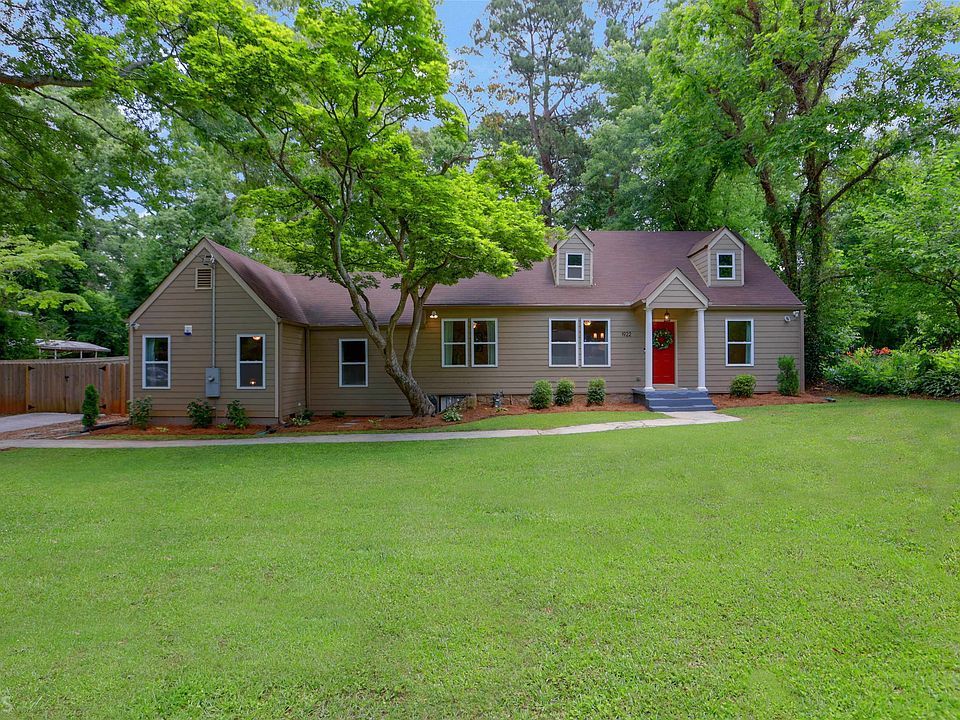 1922 Normal St, Decatur, GA 30032 Zillow