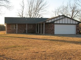 34806 S 4198th Rd, Inola, OK 74036