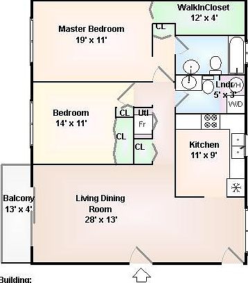 4th image of 1915 W Granville Ave APT 201