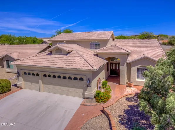 64640 E Drifter Dr, Saddlebrooke, AZ 85739