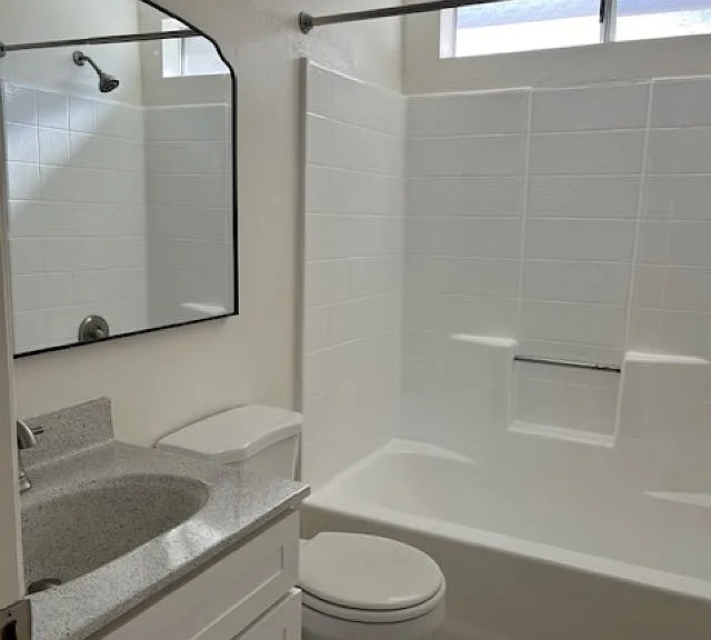 Hallway Bathroom