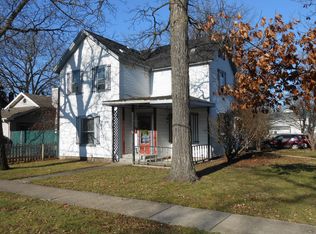 401 W 1st St, Genoa, IL 60135