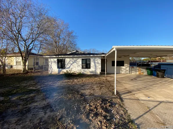 315 COLGLAZIER AVE, San Antonio, TX 78223