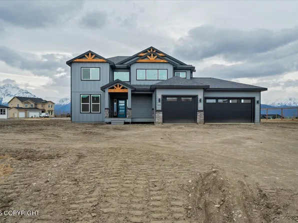 2683 S Rainbow View Cir, Wasilla, AK 99645