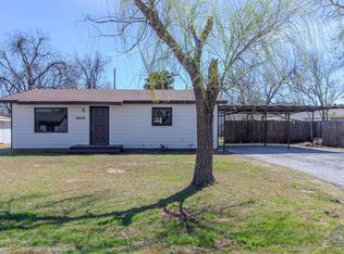 4105 Lorance St, Vernon, TX 76384