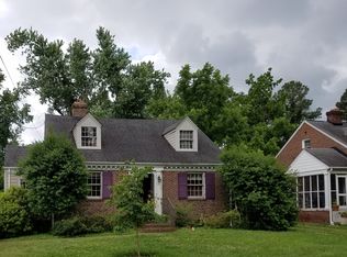 7312 Hermitage Rd, Henrico, VA 23228