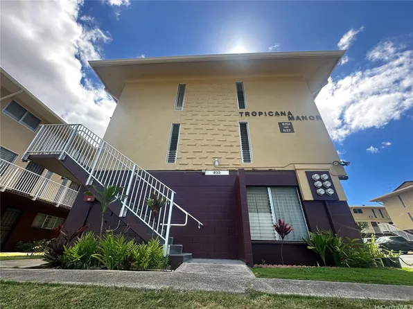 833 Ala Lilikoi St #8331, Honolulu, HI 96818