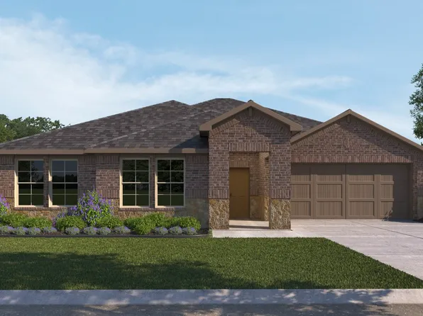 9512 Bently Blvd, Aubrey, TX 76227