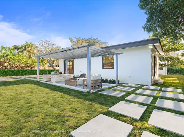 665 NE 117th St, Biscayne Park, FL 33161