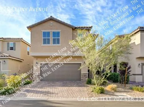 9726 Cluny Ave, Las Vegas, NV 89178