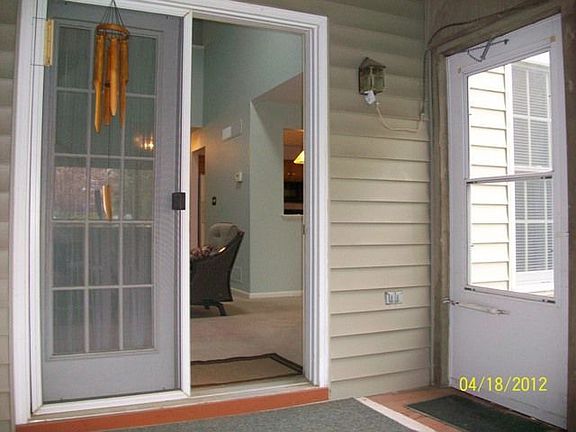 Screened Porch