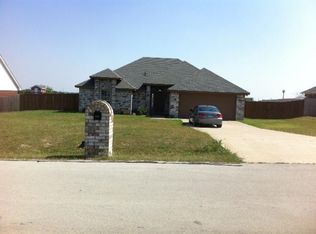 309 Meadow Dr, Ponder, TX 76259