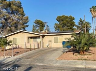 3542 Rio Mayo Dr, Las Vegas, NV 89121