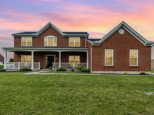 8126 Jordan Club Ct, Cleves, OH 45002