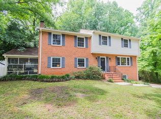 3101 Duryea Ct, Richmond, VA 23235