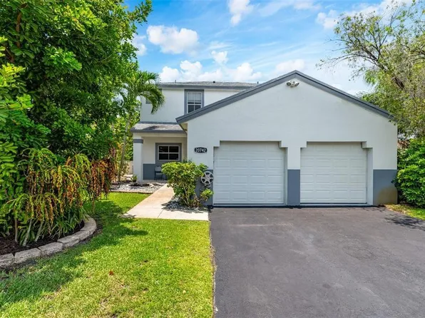 20742 NW 3rd Court, Pembroke Pines, FL 33029