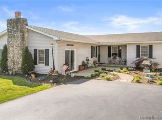 5961 W State Road 56, Hanover, IN