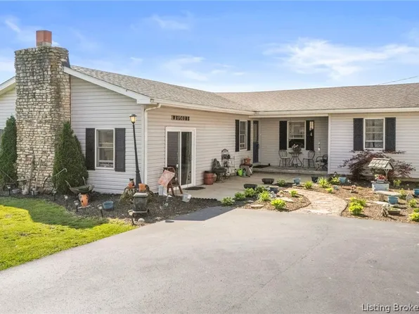 5961 W State Road 56, Hanover, IN 47243