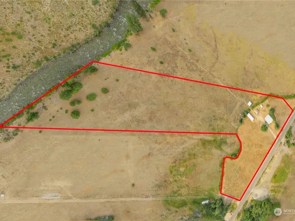 12055 Entiat River Road, Entiat, WA 98822