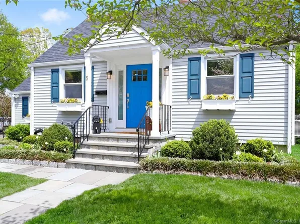 5 Bartlett Manor, Norwalk, CT 06850