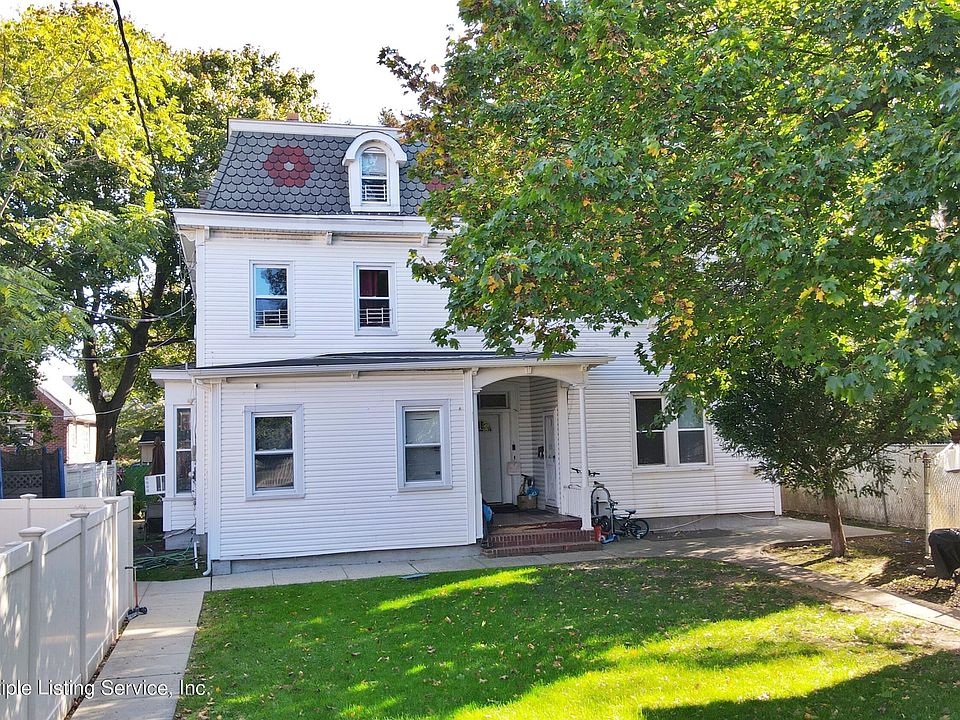 163165 Bement Ave, Staten Island, NY 10310 MLS 1158314 Zillow
