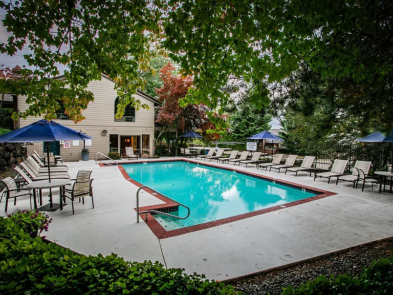 Outdoor Swimming Pool