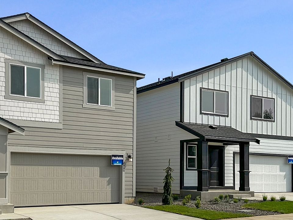 Woodridge Inspiration Collection by Lennar in Spokane WA Zillow