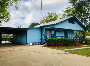 490 S Robb St, Trinity, TX 75862