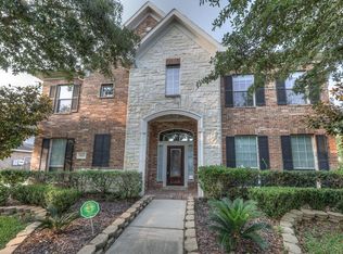 8015 Clearwater Xing, Humble, TX 77396