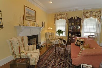 Formal Living Room