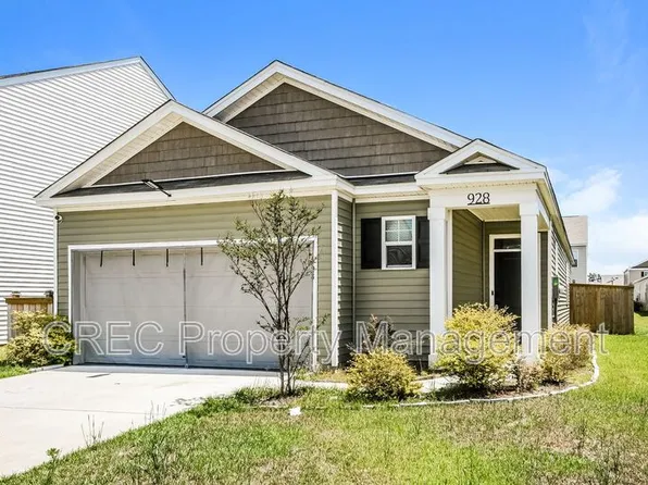 928 Woodside Creek Ln, Summerville, SC 29486