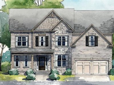 2570 Longacre Pkwy, Lawrenceville, GA, 30044