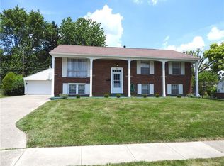 1111 Bristol Dr, Vandalia, OH 45377