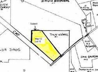 173 N Dixmont Rd, Troy, ME 04987