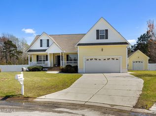 715 Mandolin Ln, Newport, NC 28570